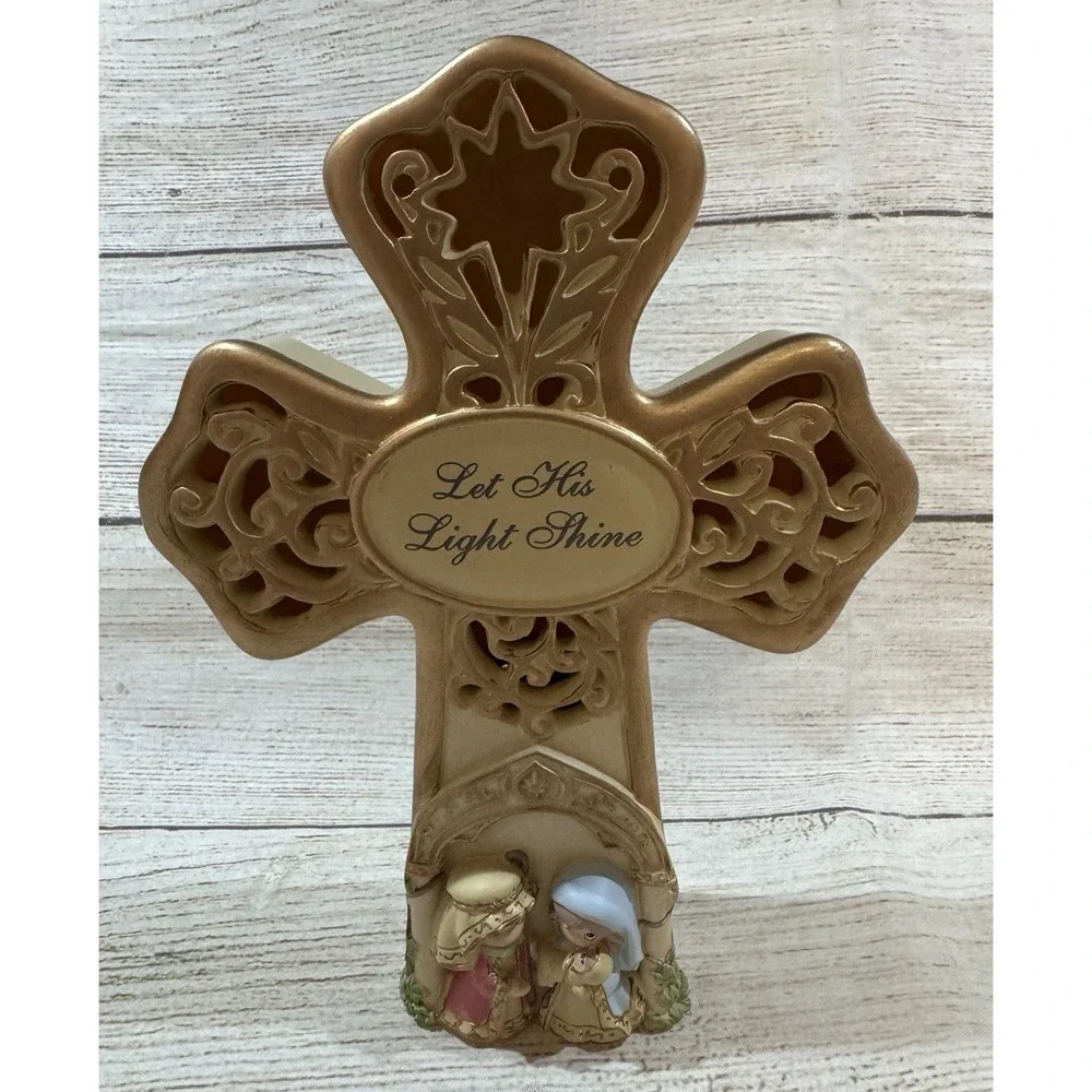 Precious Moments Light Up Musical 